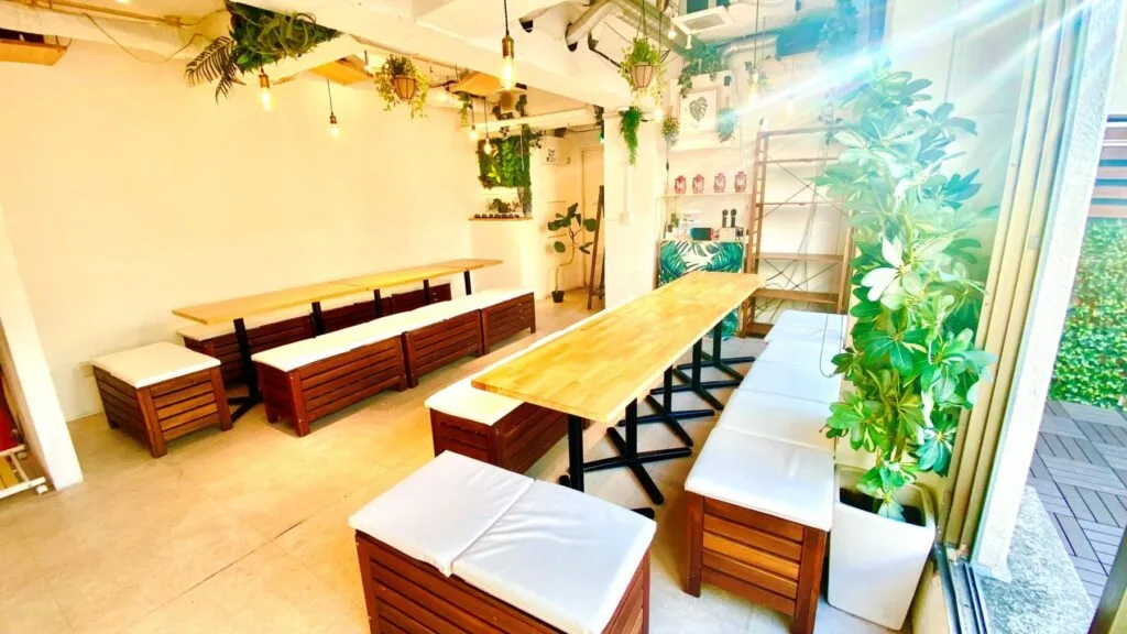 東京都内で持込みBBQするなら【渋谷ガーデンルーム】渋谷駅から徒歩2分の好アクセス◎貸切利用で豪華オプション無料で使い放題！