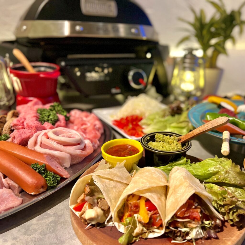 渋谷×貸切×同窓会「渋谷ガーデンルーム４F」グランピングBBQコース