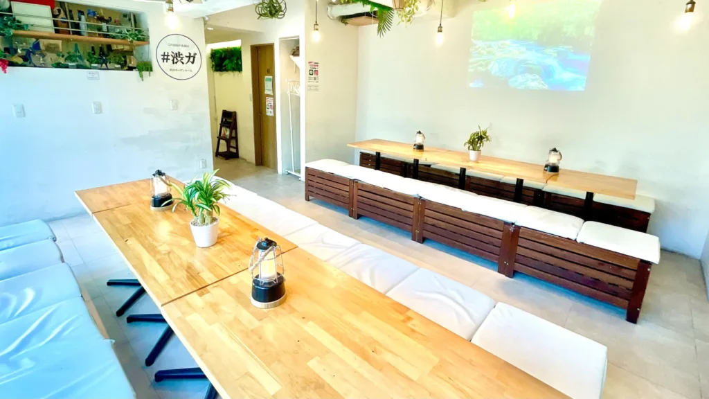 渋谷駅から徒歩2分の個室居酒屋なら「渋谷ガーデンルーム」個室でカラオケやシャンパンタワーまで楽しめちゃう♪