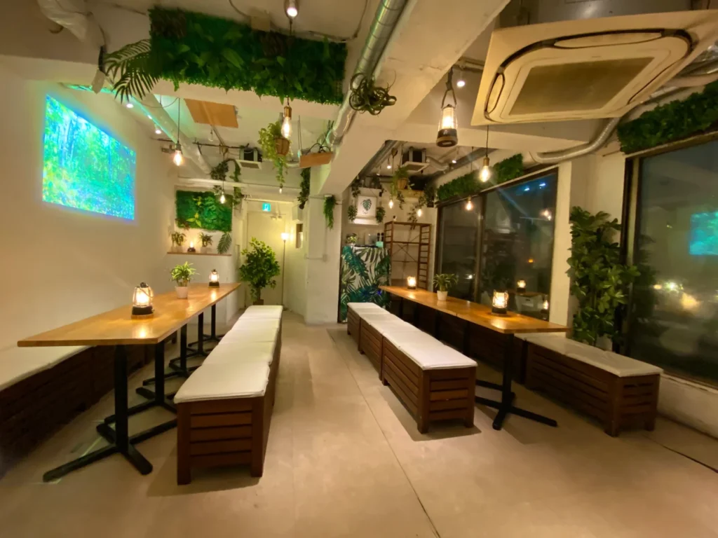 渋谷でレンタルスペースには欠かせない無料オプションが盛りだくさん！
渋谷駅周辺でレンタルスペースとして幅広く使える会場！