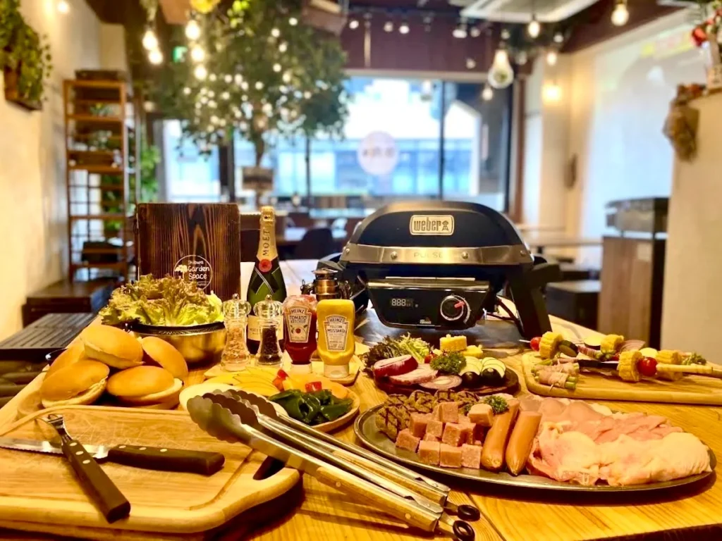 渋谷駅周辺の喫煙可能居酒屋！『渋谷ガーデンルーム』お席でタバコが吸えちゃいます♪