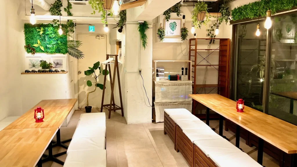 渋谷駅から徒歩2分の個室居酒屋なら「渋谷ガーデンルーム」個室でカラオケやシャンパンタワーまで楽しめちゃう♪