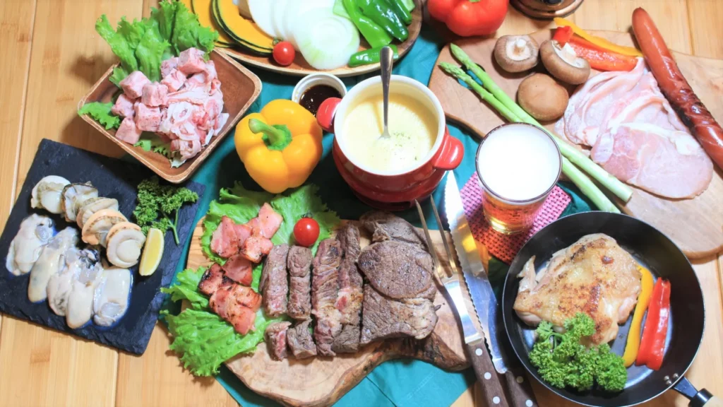 渋谷で50人の貸切をするなら『渋谷ガーデンルーム４F』で！当店はテラス付きのオシャレなフロアです！貸切でのご利用で音響機器やマイク・プロジェクター・カラオケ・ゲーム機などが【無料】でご利用いただけます！