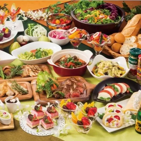 渋谷で昼飲みできる居酒屋なら『渋谷ガーデンルーム４F』で！当店は貸切でのご利用で音響機器やマイク・プロジェクター・カラオケ・ゲーム機などが【無料】でご利用いただけます！