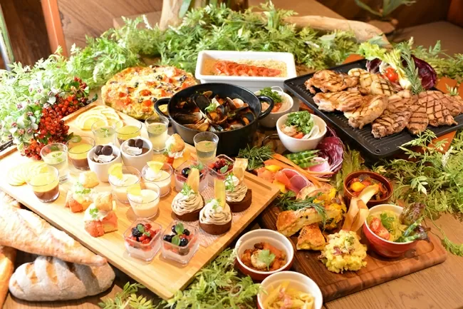 渋谷×貸切×パーティー