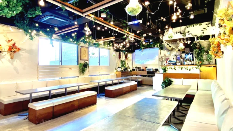 都内×手ぶらＢＢＱ×冷暖房完備「渋谷ピカリエ道玄坂本店」