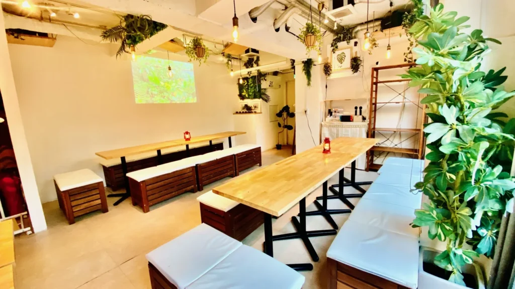 渋谷×貸切×パーティー