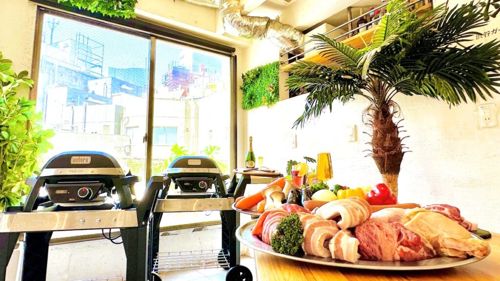 渋谷×貸切×パーティー