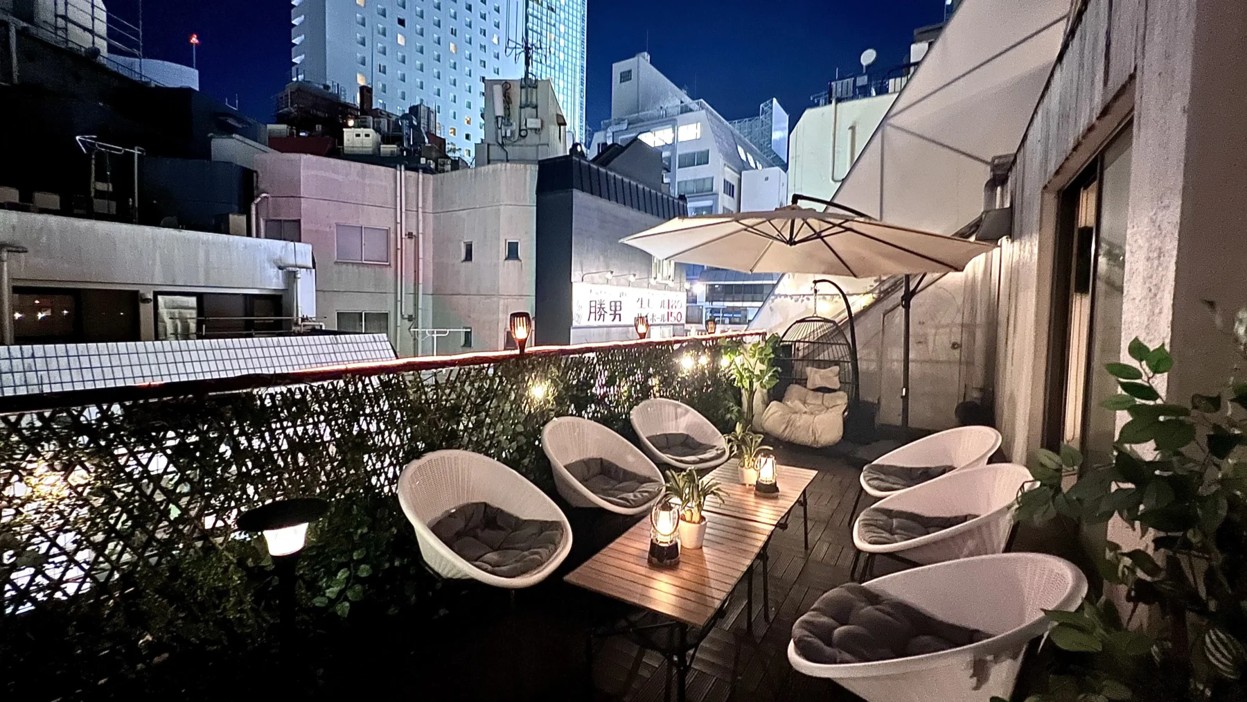 【渋谷】貸切送別会にオススメの会場 駅から2分のおしゃれな店内が人気のスポット〈着席32人/立食40人〉