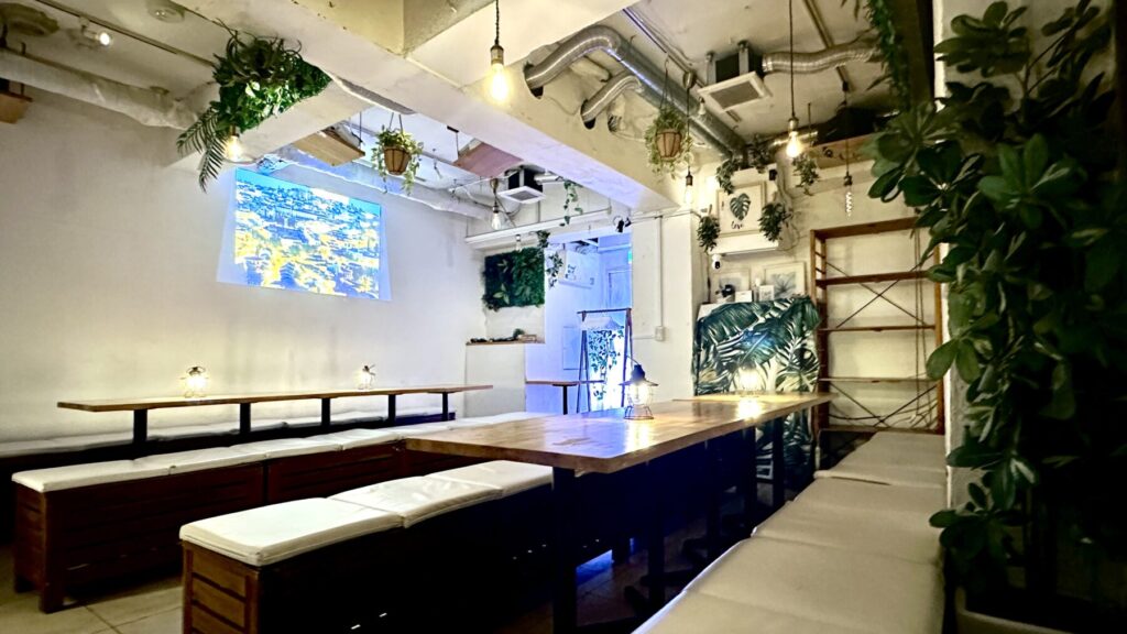 都内 手ぶら BBQ