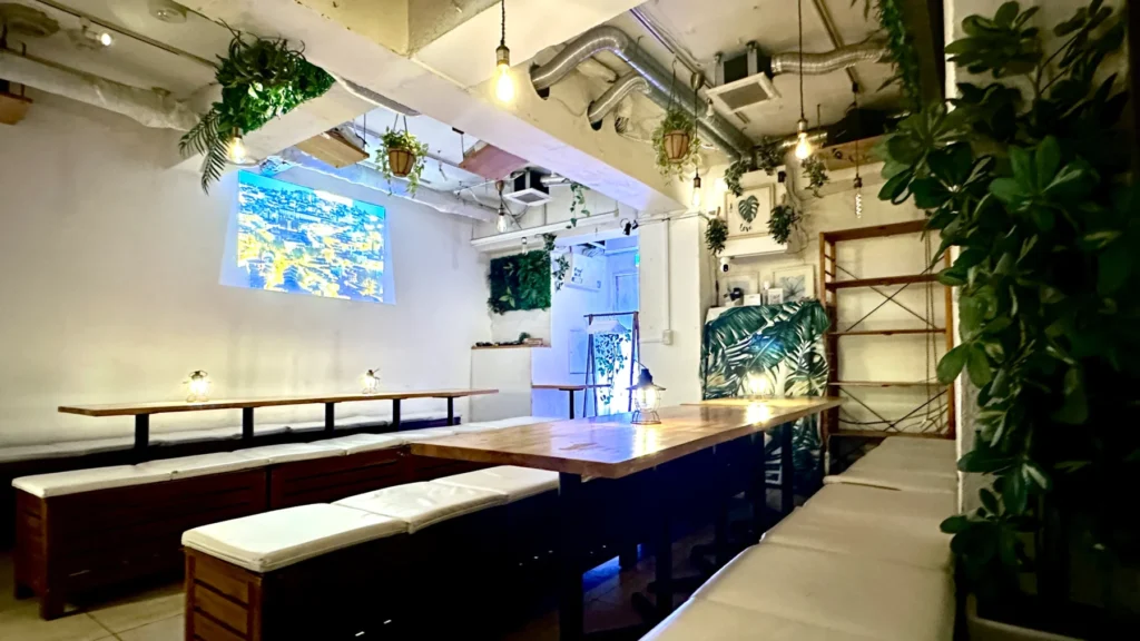 渋谷　貸切　パーティールーム