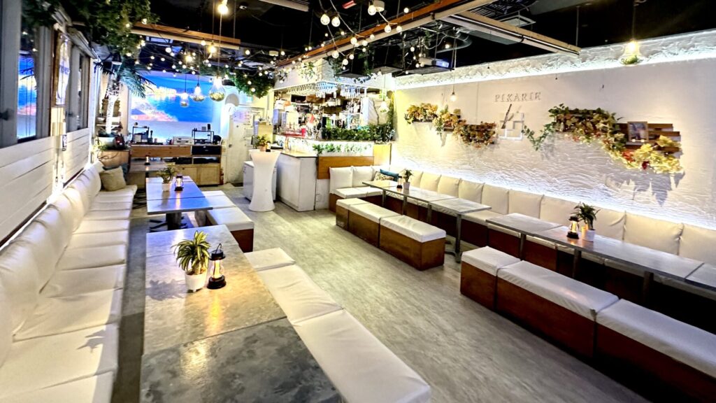 【渋谷】貸切送別会にオススメの会場 駅から2分のおしゃれな店内が人気のスポット〈着席32人/立食40人〉