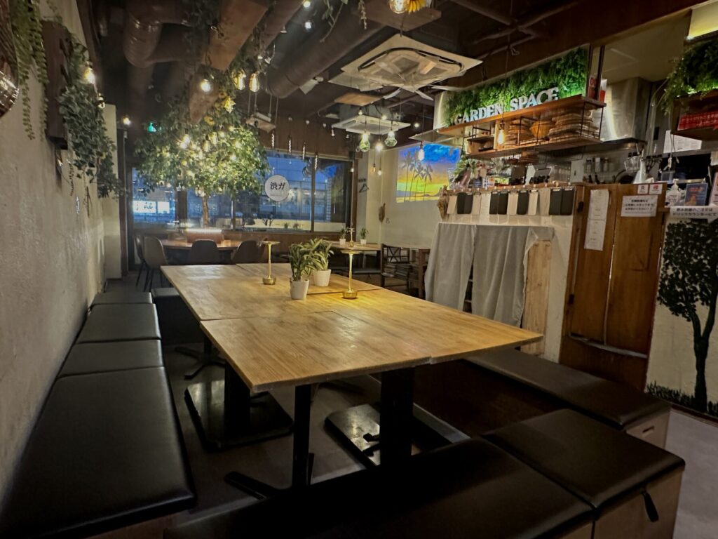 都内×手ぶらＢＢＱ×冷暖房完備「渋谷ピカリエ道玄坂本店」