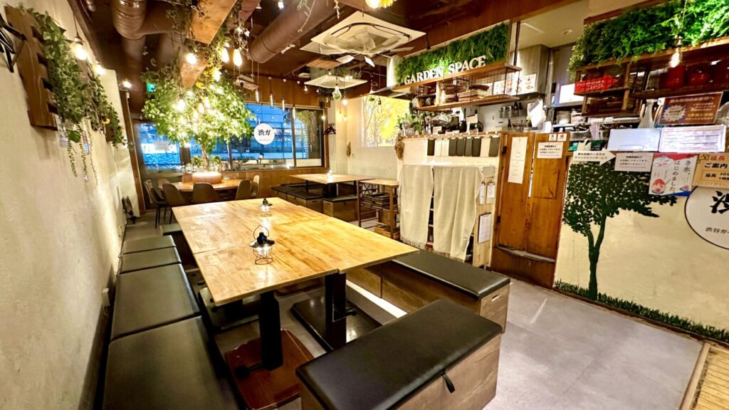 渋谷×貸切BBQ×少人数「渋谷ガーデンスペース道玄坂店」