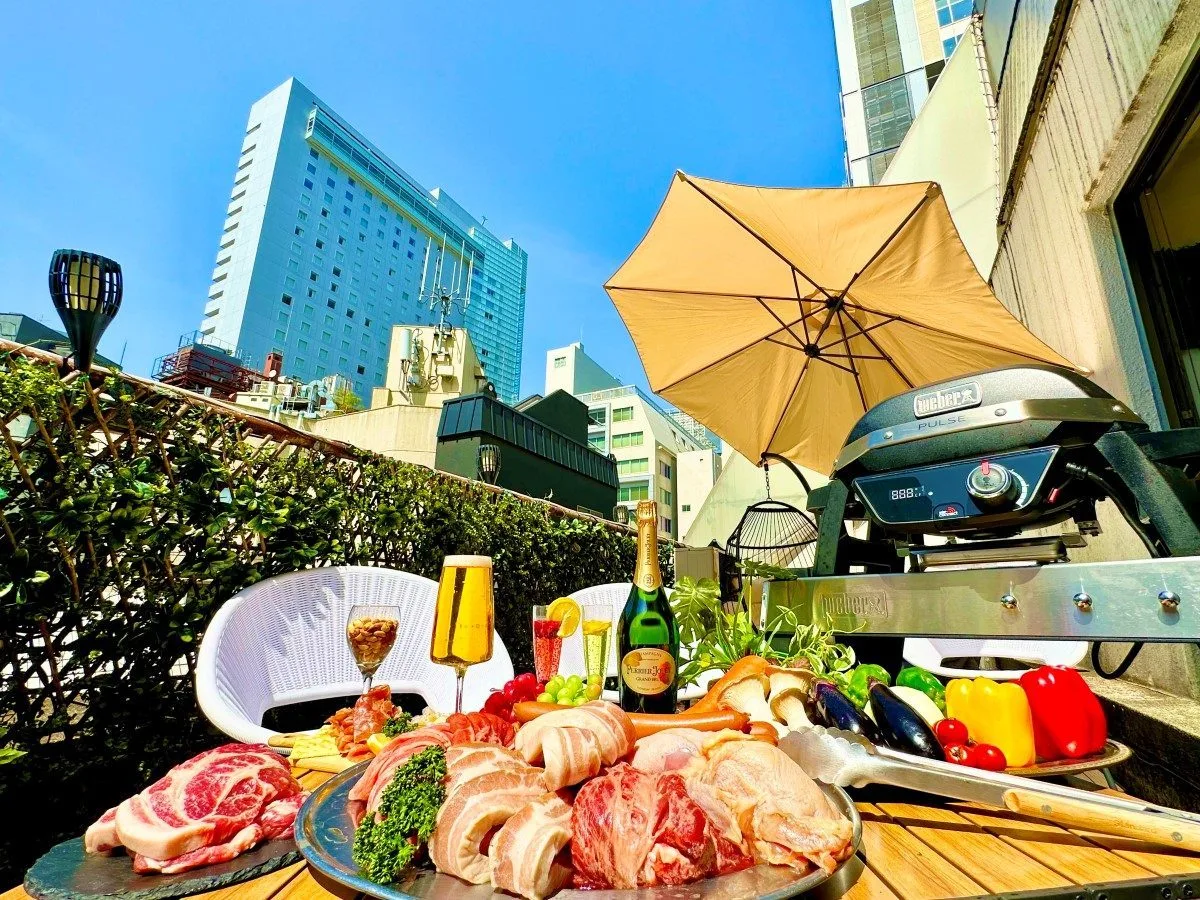 昼間店内画像
