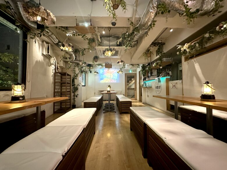 渋谷ガーデンルーム3F