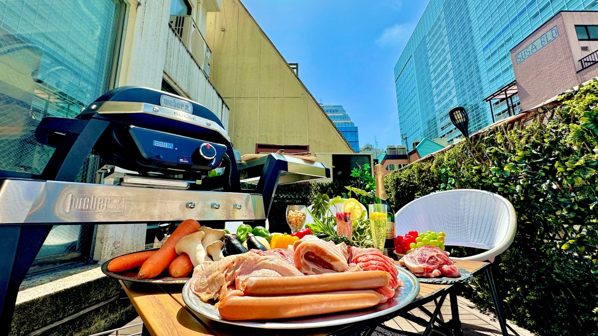 〈渋谷×貸切×少人数スペース〉シャンパンタワー1