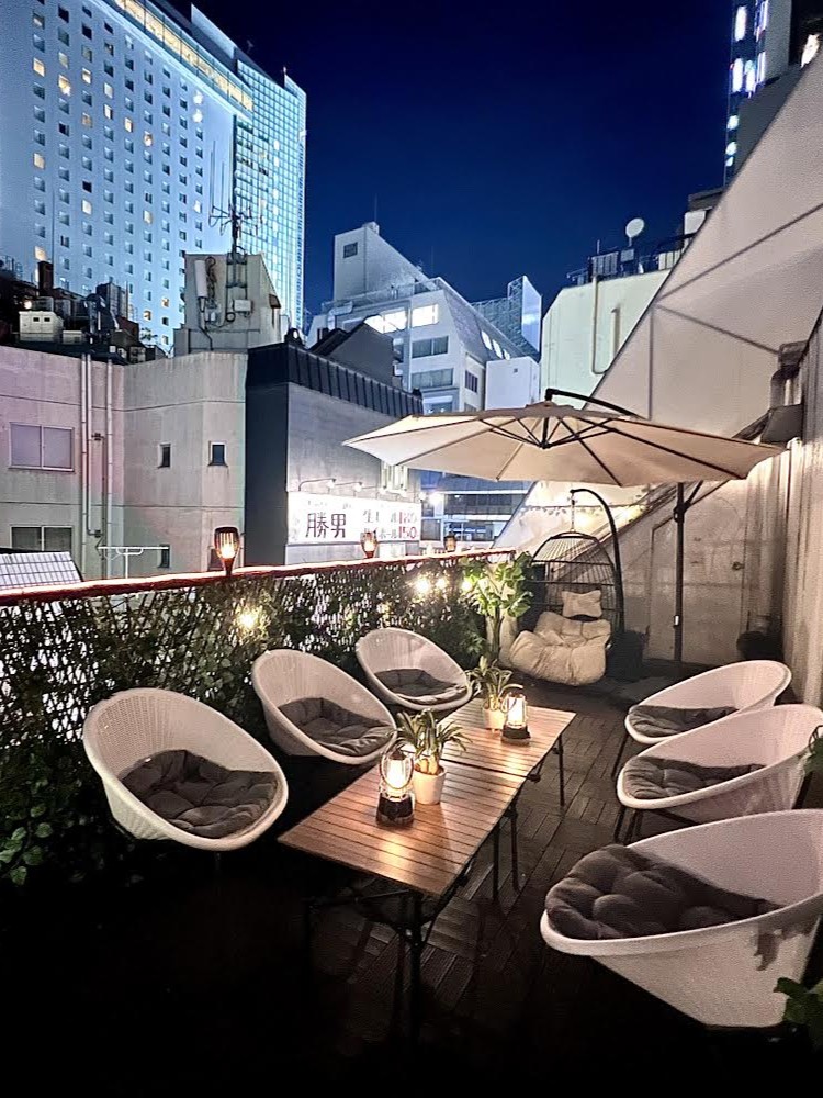 〈渋谷×貸切×少人数スペース〉内観1