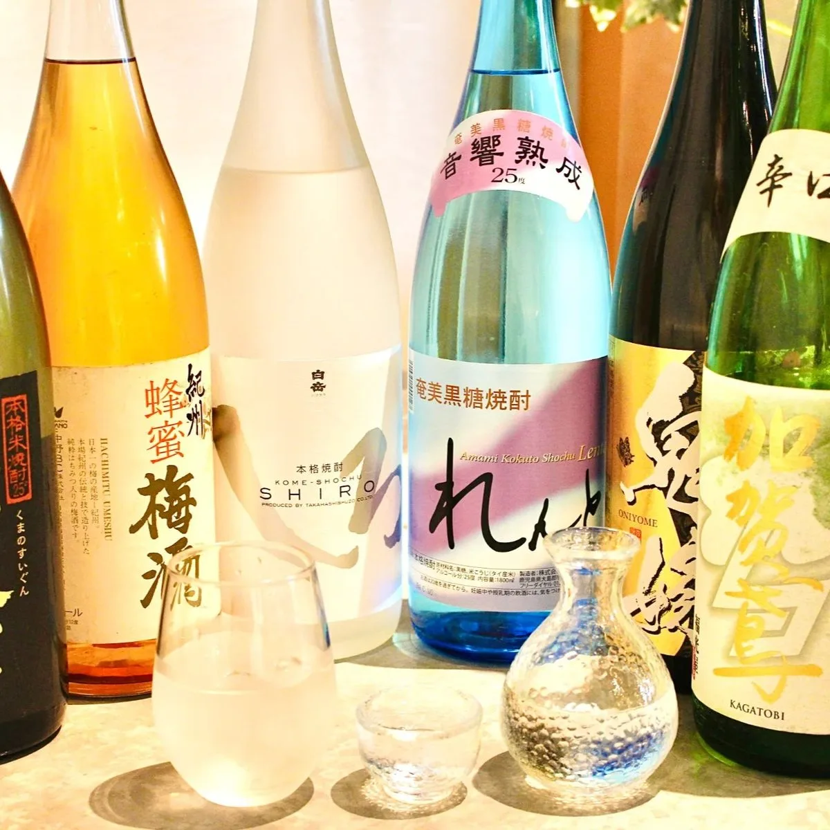 〈渋谷×貸切×50人パーティー〉飲み放題イメージ